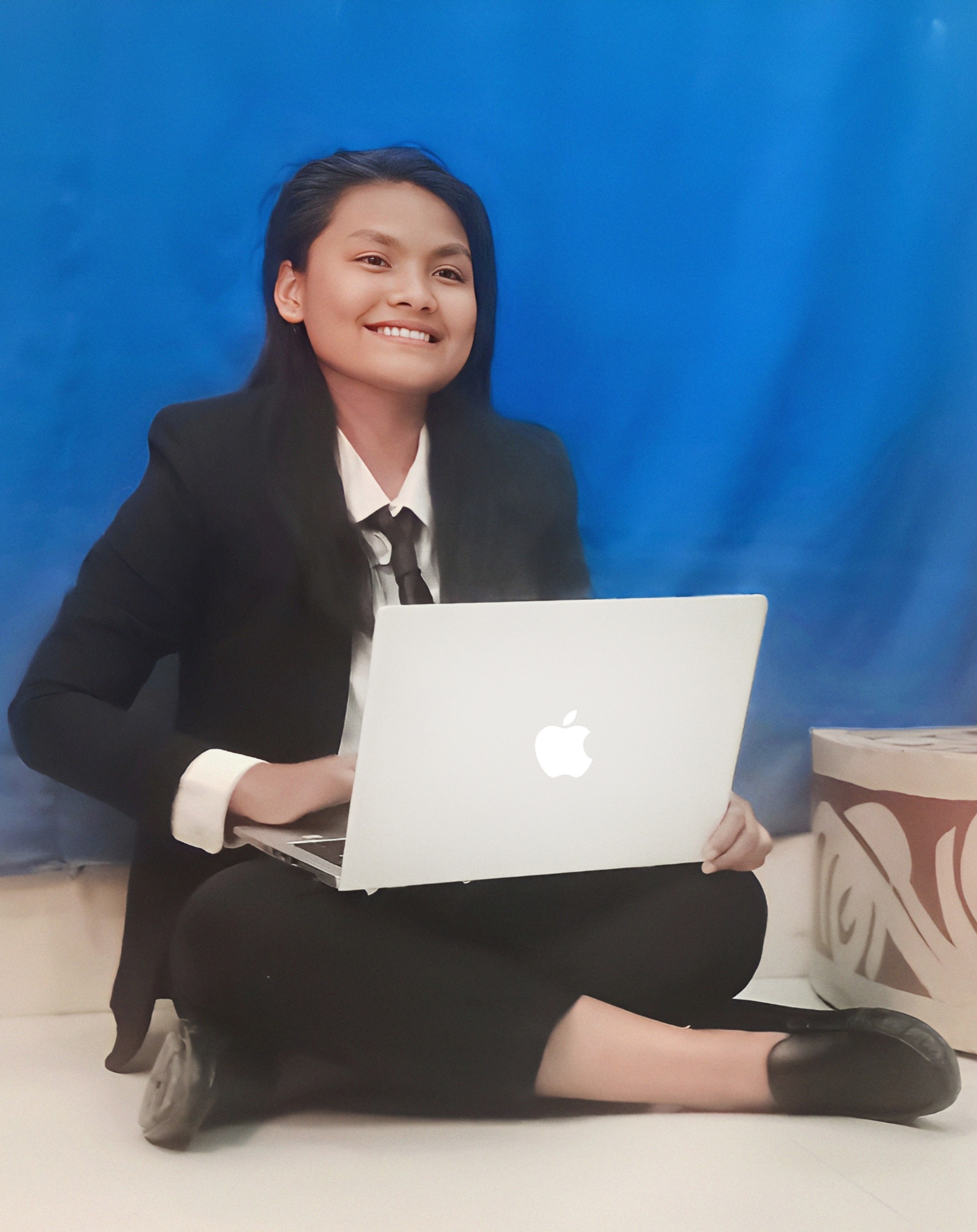 About Me Image